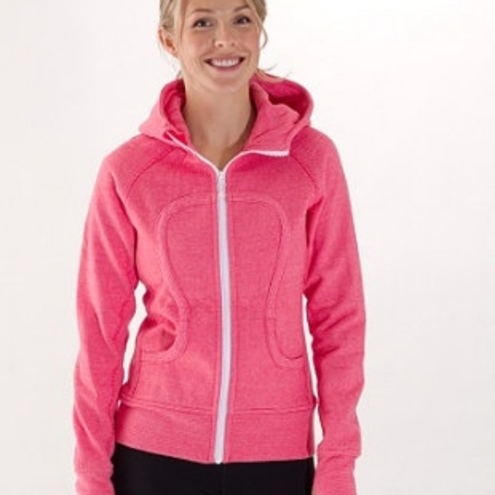 Lululemon Scuba Hoodie
